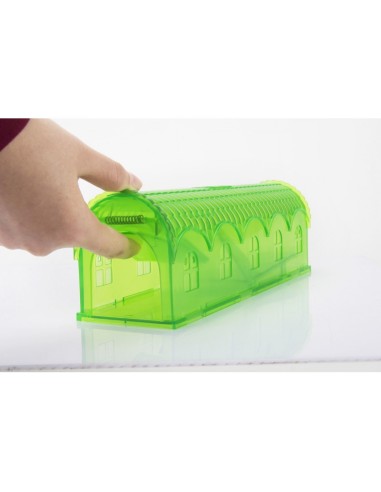 RATONERA ESTACION 2 UNIDADES COPELE