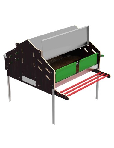 PONEDERO ECO COLECTAVI CENTRAL 1 PISO COPELE -...