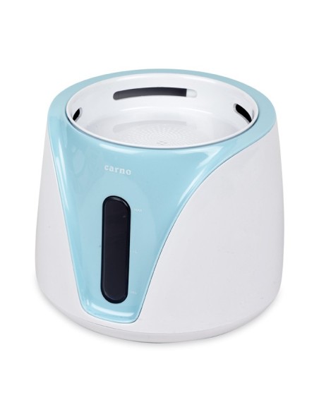 FUENTE DE AGUA PARA GATOS Y PERROS PEQUEÑOS CARNO GAUN