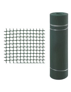 ROLLO DE MALLA PLÁSTICA 1 X 25 METROS COPELE 2