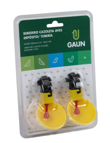 BEBEDERO CAZOLETA PARA DEPOSITO O TUBERÍA 2...