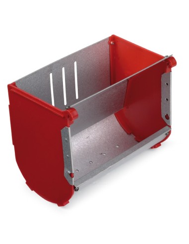 TOLVA MIXTA PARA ROEDORES GAUN