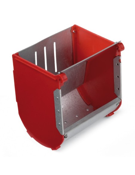 TOLVA MIXTA PARA ROEDORES GAUN