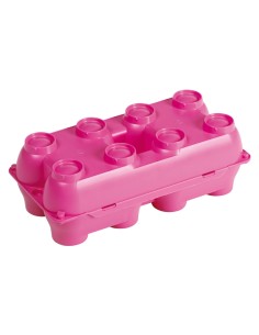 HUEVERA PLASTICA ECO PARA 8 HUEVOS COPELE