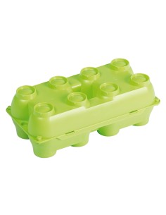 HUEVERA PLASTICA ECO PARA 8 HUEVOS COPELE 2