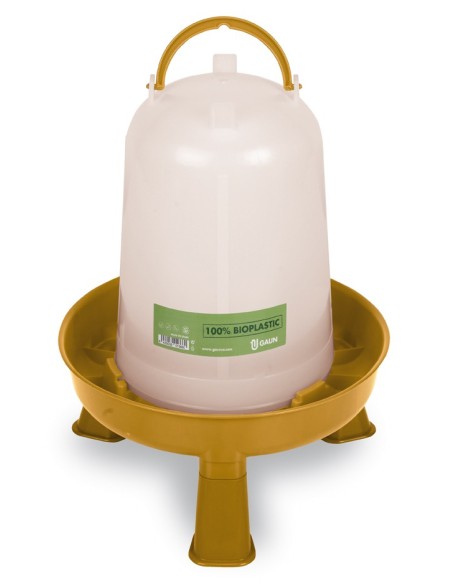 TOLVA AVES ECO BIO CON PATAS 5 LITROS GAUN