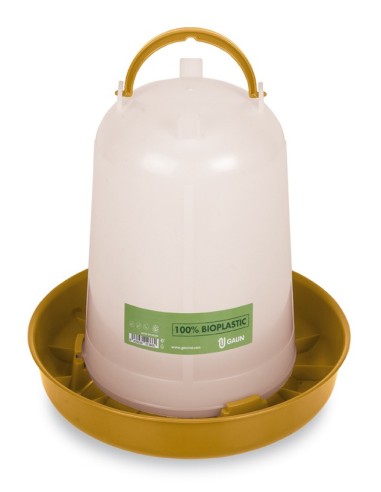 TOLVA AVES ECO BIO 5 LITROS GAUN