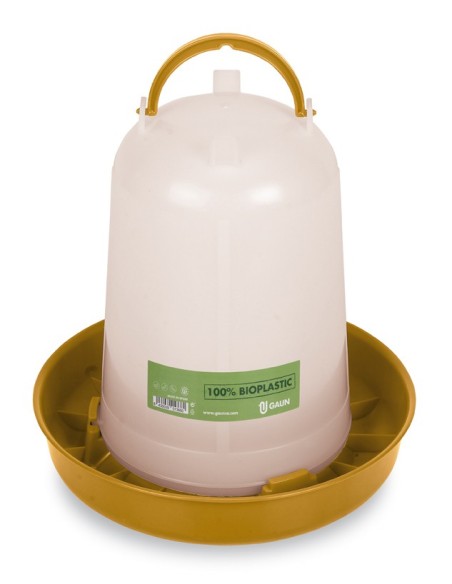 TOLVA AVES ECO BIO 5 LITROS GAUN