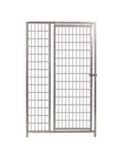 FRENTE BOX ECO CON PUERTA DE MALLA DE 5X10 CM COPELE 2