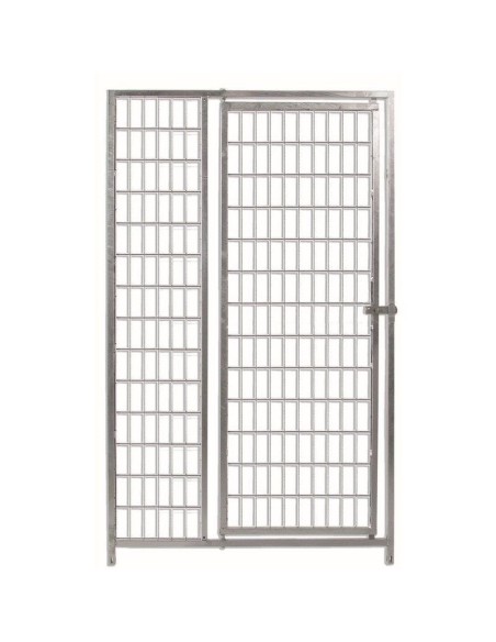 FRENTE BOX ECO CON PUERTA DE MALLA DE 5X10 CM COPELE