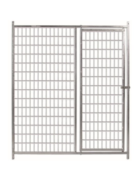 FRENTE BOX ECO CON PUERTA DE MALLA DE 5X10 CM COPELE