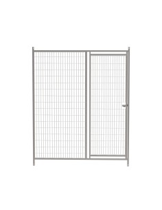 FRENTE BOX ECO CON PUERTA DE MALLA DE 3X10 CM COPELE