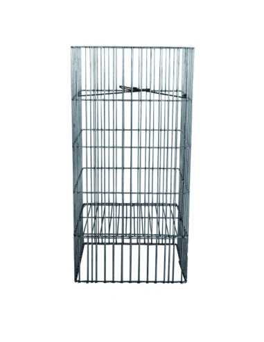 FORRAJERA COLGANTE PARA AVES COPELE - 26 X 26 X...