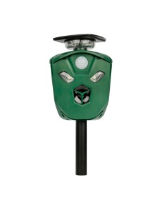 ESPANTAPAJAROS ULTRASONIDO 360º SOLAR COPELE - 11,5 X... 2