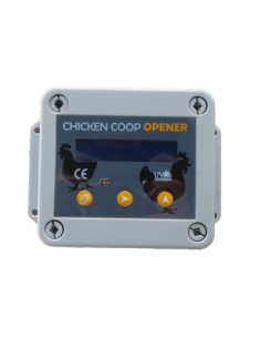 ELEVADOR AUTOMÁTICO SALIDA AVES COPELE