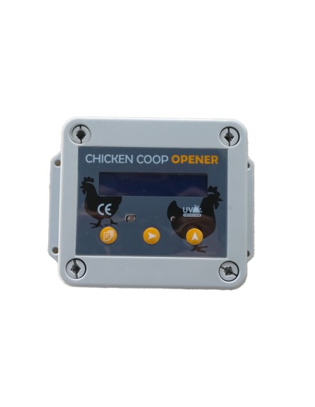 ELEVADOR AUTOMÁTICO SALIDA AVES COPELE