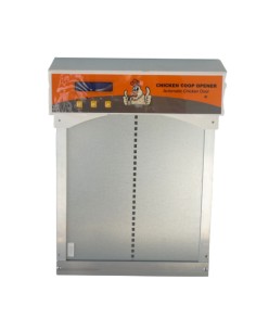 ELEVADOR AUTOMÁTICO CON PUERTA SALIDA AVES COPELE