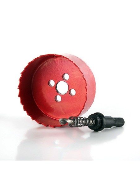 CORONA PARA TALADRO DIAMETRO 94 MM COPELE - Ø 94 MM