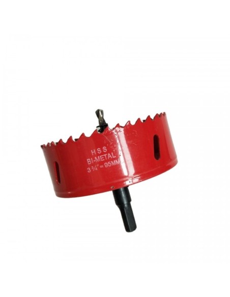 CORONA PARA TALADRO DIAMETRO 94 MM COPELE - Ø 94 MM