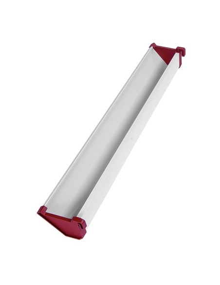 CANAL COMEDERO CON BOQUILLA PARA BATERÍA DE PONEDORAS COPELE