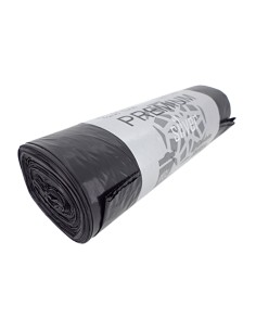 BOLSA BASURA CUBO 100 LITROS 10 UNIDADES COPELE