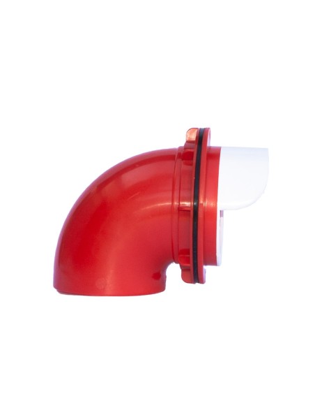 BOCA PLASTICA ANTI DESPERDICIO PARA DEPÓSITOS 2 UNIDADES COPELE