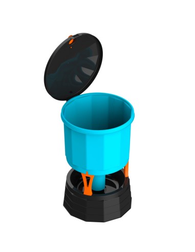 BEBEDERO SILO FREE RANGE COPELE