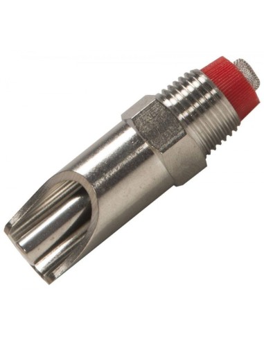 BEBEDERO CHUPETE ACERO INOX.CERDOS COPELE