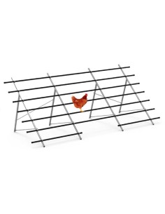 ASELADERO SUELO AVES 31.36 METROS LINEALES COPELE