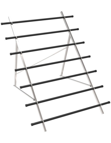 ASELADERO SUELO AVES 11.7 METROS LINEALES COPELE