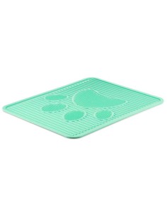 ALFOMBRILLA PLASTICO COMEDERO/BEBEDERO COPELE