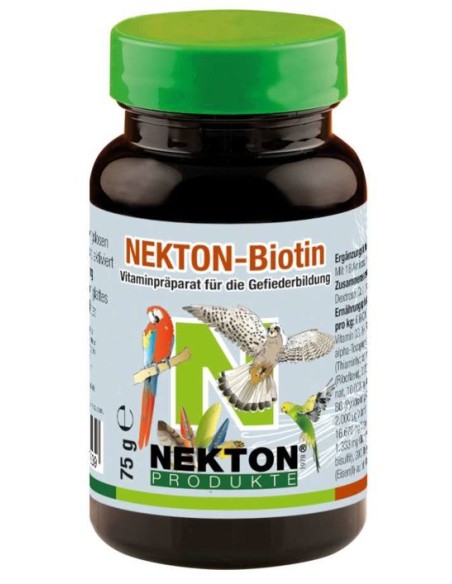 BIOTIN NEKTON
