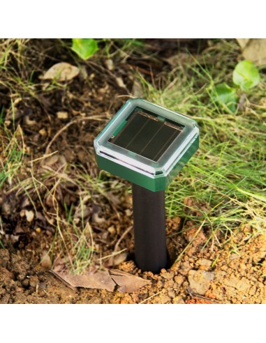 AHUYENTADOR SOLAR PARA ROEDORES 2 UNIDADES COPELE