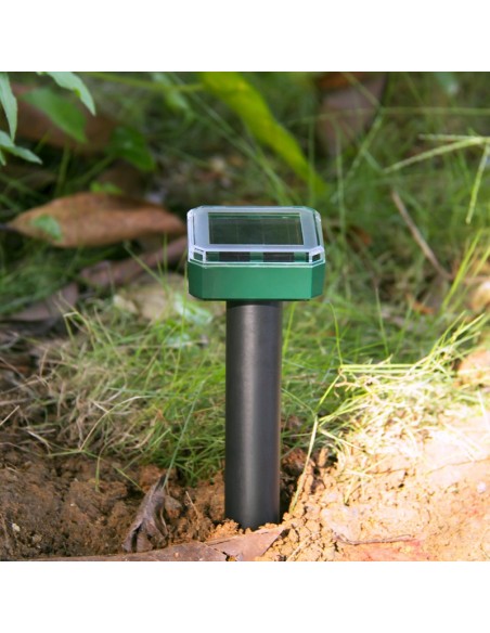 AHUYENTADOR SOLAR PARA ROEDORES 2 UNIDADES COPELE