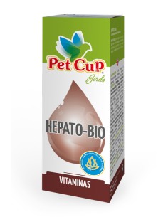 HEPATO BIO PET CUP - 100 ML