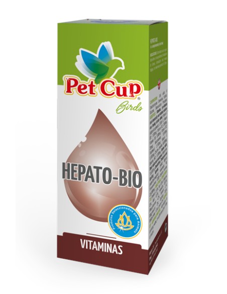 HEPATO BIO PET CUP - 100 ML