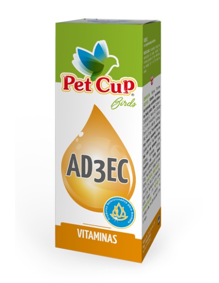 VITAMINA AD3EC PET CUP