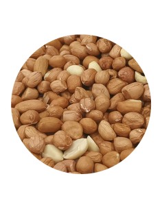 CACAHUETE SIN CASCARA PET CUP - 850 GR