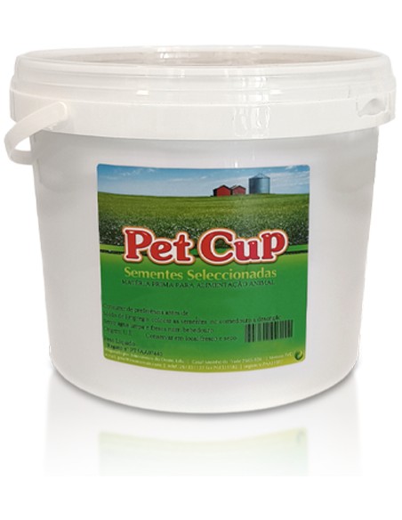 ACHICORIA PET CUP - 1 KG