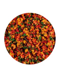 PASTA FRUTA TROPICAL PET CUP