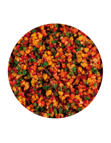 PASTA FRUTA TROPICAL PET CUP