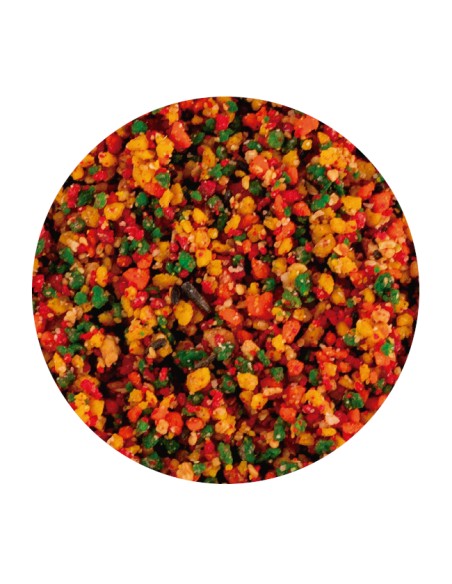 PASTA FRUTA TROPICAL PET CUP