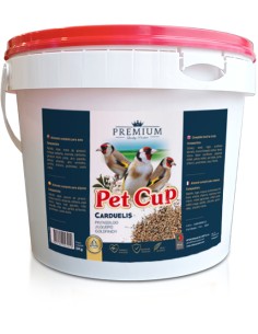 MIXTURA JILGUEROS PET CUP - 5 KG 2