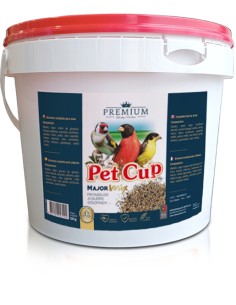 MIXTURA JILGUERO MAJOR PET CUP - 5 KG 2