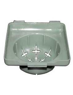 BASE NIDO MODELO DUBAI MOLDES AVE