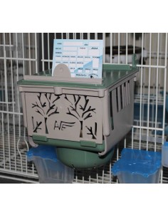 TARJETA DE CRÍA MOLDES AVE 2