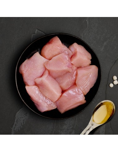 LATA DE POLLO FRESCO PARA GATOS CANAGAN - 75 GR