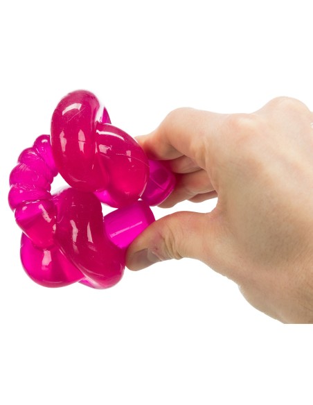 NUDO ELÁSTICO TPR TRIXIE - 17 CM