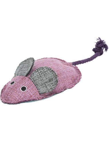RATÓN TEJIDO XXL TRIXIE - 15 CM