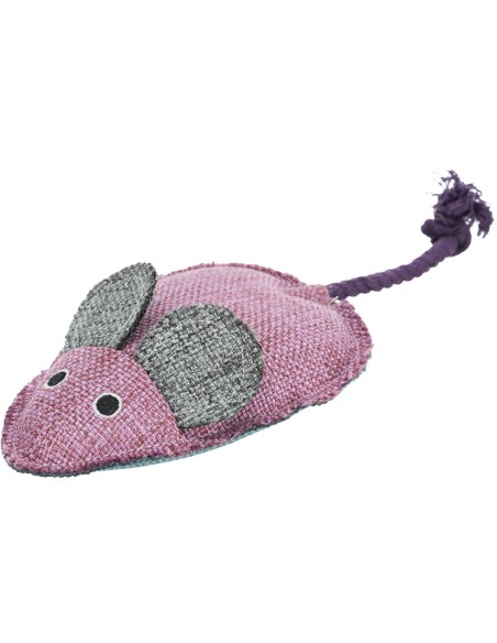 RATÓN TEJIDO XXL TRIXIE - 15 CM